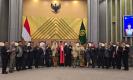 PELANTIKAN Prof. Dr. SYAHLAN, S.H., M.H. SEBAGAI KETUA PENGADILAN TINGGI KALIMANTAN UTARA