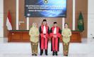 PENGAMBILAN SUMPAH DAN PELANTIKAN YM SETYANTO HERMAWAN, S.H., M.HUM. SEBAGAI WAKIL KETUA PENGADILAN TINGGI BANDUNG